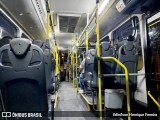 Transunião Transportes 3 6647 na cidade de São Paulo, São Paulo, Brasil, por Edinilson Henrique Ferreira. Número da foto: #:id.