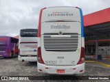 Auto Viação Catarinense 319321 na cidade de Registro, São Paulo, Brasil, por Emanuel Sócrates. Número da foto: #:id.