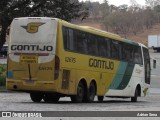 Empresa Gontijo de Transportes 12675 na cidade de João Monlevade, Minas Gerais, Brasil, por Adrian Sena. Número da foto: #12500791.