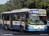 Empresa de Transporte Teniente General Roca 2425 na cidade de Ciudad Autónoma de Buenos Aires, Argentina, por Paulo Gustavo. Número da foto: #12499538.