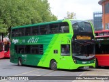 Carousel Buses 613 na cidade de High Wycombe, Buckinghamshire, Inglaterra, por Fábio Takahashi Tanniguchi. Número da foto: #12499565.