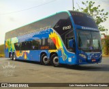 Transnorte - Transporte e Turismo Norte de Minas 87600 na cidade de Montes Claros, Minas Gerais, Brasil, por Luis Henrique de Oliveira Queiroz. Número da foto: #12498550.