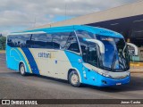 Cattani Sul Transportes e Turismo 11751 na cidade de Foz do Iguaçu, Paraná, Brasil, por Jonas Castro. Número da foto: #:id.
