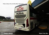 Empresa de Ônibus Nossa Senhora da Penha 64015 na cidade de Balneário Piçarras, Santa Catarina, Brasil, por Thales Pires Silva. Número da foto: #12499168.