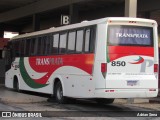Transprata Turismo 850 na cidade de São Domingos do Prata, Minas Gerais, Brasil, por Adrian Sena. Número da foto: #12498272.
