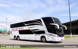 Reunidas Transportes Coletivos 38801 na cidade de Florianópolis, Santa Catarina, Brasil, por Francisco Ivano. Número da foto: #12499532.