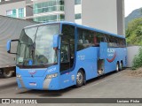 Vilson Turismo 8133 na cidade de Jaraguá do Sul, Santa Catarina, Brasil, por Luciano  Piske. Número da foto: #12499533.
