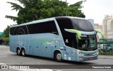 Viação Garcia 8565 na cidade de São Paulo, São Paulo, Brasil, por Francisco Ivano. Número da foto: #12501467.