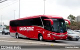 Viação Santa Cruz 24819 na cidade de São Paulo, São Paulo, Brasil, por Francisco Ivano. Número da foto: #12499343.