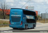 Viação Águia Branca 51130 na cidade de Vitória da Conquista, Bahia, Brasil, por Rafael Chaves. Número da foto: #:id.