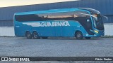Viação Águia Branca 33230 na cidade de Cruz das Almas, Bahia, Brasil, por Flávio  Santos. Número da foto: #12498937.