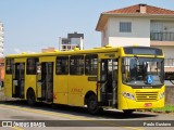 Transtusa - Transporte e Turismo Santo Antônio 0814 na cidade de Joinville, Santa Catarina, Brasil, por Paulo Gustavo. Número da foto: #:id.