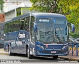 Viação Cometa 721558 na cidade de Sorocaba, São Paulo, Brasil, por Flavio Alberto Fernandes. Número da foto: #12498696.