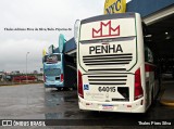 Empresa de Ônibus Nossa Senhora da Penha 64015 na cidade de Balneário Piçarras, Santa Catarina, Brasil, por Thales Pires Silva. Número da foto: #12499278.