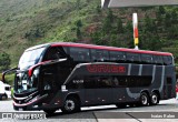 Transportes Única Petrópolis RJ 163.008 na cidade de Juiz de Fora, Minas Gerais, Brasil, por Isaias Ralen. Número da foto: #12499445.
