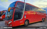 Auto Viação Porto Rico 2302 na cidade de Goiânia, Goiás, Brasil, por Carlos Júnior. Número da foto: #12500204.