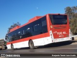 Buses Vule 2049 na cidade de Maipú, Santiago, Metropolitana de Santiago, Chile, por Benjamín Tomás Lazo Acuña. Número da foto: #12497948.