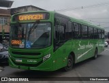 Transportes Santo Antônio RJ 161.184 na cidade de Duque de Caxias, Rio de Janeiro, Brasil, por Vitor Dasneves. Número da foto: #12498625.