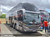 Branco Bus Transportes 2028 na cidade de Porto Alegre, Rio Grande do Sul, Brasil, por JULIO SILVA. Número da foto: #12501186.