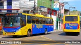 Auto Viação Reginas RJ 110.060 na cidade de Magé, Rio de Janeiro, Brasil, por Valdeci Silva Bus. Número da foto: #12500303.