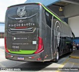 Viação Garcia 92080 na cidade de Sorocaba, São Paulo, Brasil, por Flavio Alberto Fernandes. Número da foto: #12498609.