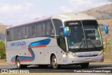 Auto Viação MM Souza Turismo 16006 na cidade de Roseira, São Paulo, Brasil, por Paulo Henrique Pereira Borges. Número da foto: #12500246.