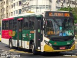 Viação Nossa Senhora de Lourdes B58210 na cidade de Rio de Janeiro, Rio de Janeiro, Brasil, por Anderson José. Número da foto: #:id.