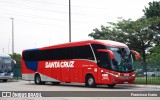 Viação Santa Cruz 29120 na cidade de São Paulo, São Paulo, Brasil, por Francisco Ivano. Número da foto: #12501426.