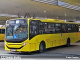 Transtusa - Transporte e Turismo Santo Antônio 2411 na cidade de Joinville, Santa Catarina, Brasil, por Paulo Gustavo. Número da foto: #:id.