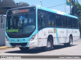 Auto Viação Dragão do Mar 42322 na cidade de Fortaleza, Ceará, Brasil, por Lucas Caetano. Número da foto: #12497974.