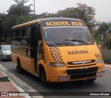 Ônibus Particulares 065 na cidade de Santo André, São Paulo, Brasil, por Marcos Oliveira. Número da foto: #12499277.