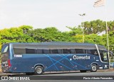 Viação Cometa 721558 na cidade de Sorocaba, São Paulo, Brasil, por Flavio Alberto Fernandes. Número da foto: #12498699.