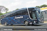 Viação Cometa 721534 na cidade de Sorocaba, São Paulo, Brasil, por Flavio Alberto Fernandes. Número da foto: #:id.