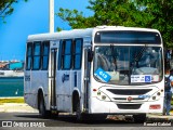 Viação Halley 2989 na cidade de Aracaju, Sergipe, Brasil, por Ronald Gabriel. Número da foto: #:id.