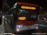 STP Santiago LT-073 na cidade de Santiago, Santiago, Metropolitana de Santiago, Chile, por Benjamín Tomás Lazo Acuña. Número da foto: #12497998.