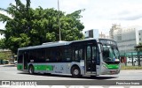 Viação Santa Brígida 1 1727 na cidade de São Paulo, São Paulo, Brasil, por Francisco Ivano. Número da foto: #12501356.