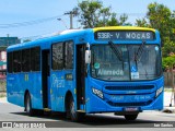 Viação Nossa Senhora do Amparo RJ 186.045 na cidade de Niterói, Rio de Janeiro, Brasil, por Ian Santos. Número da foto: #12499766.