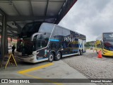 Empresa de Ônibus Nossa Senhora da Penha 58000 na cidade de Registro, São Paulo, Brasil, por Emanuel Sócrates. Número da foto: #12499124.