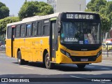 Real Auto Ônibus A41060 na cidade de Rio de Janeiro, Rio de Janeiro, Brasil, por Cleiton Linhares. Número da foto: #12498322.