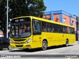 Transtusa - Transporte e Turismo Santo Antônio 1343 na cidade de Joinville, Santa Catarina, Brasil, por Paulo Gustavo. Número da foto: #:id.