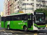 Tijuquinha - Auto Viação Tijuca A50004 na cidade de Rio de Janeiro, Rio de Janeiro, Brasil, por Anderson José. Número da foto: #12501479.