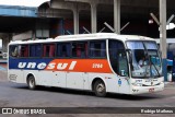 Unesul de Transportes 3784 na cidade de Porto Alegre, Rio Grande do Sul, Brasil, por Rodrigo Matheus. Número da foto: #:id.