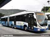 Transol Transportes Coletivos 0319 na cidade de Florianópolis, Santa Catarina, Brasil, por Paulo Gustavo. Número da foto: #:id.