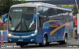 Viação Paraúna 1060 na cidade de Goiânia, Goiás, Brasil, por Carlos Júnior. Número da foto: #:id.