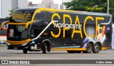 Expresso Nordeste 6074 na cidade de Goiânia, Goiás, Brasil, por Carlos Júnior. Número da foto: #12500486.