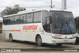 Eusantur Turismo 2425 na cidade de São João do Sul, Santa Catarina, Brasil, por Andreo Bernardo. Número da foto: #12499623.