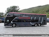 Transportes Única Petrópolis RJ 163.008 na cidade de Juiz de Fora, Minas Gerais, Brasil, por Isaias Ralen. Número da foto: #12499503.