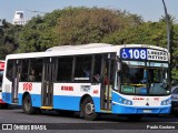 Transporte de Pasajeros General Roca 2453 na cidade de Ciudad Autónoma de Buenos Aires, Argentina, por Paulo Gustavo. Número da foto: #12500062.