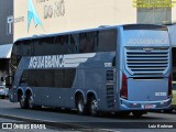 Viação Águia Branca 50350 na cidade de Rio de Janeiro, Rio de Janeiro, Brasil, por Luiz Krolman. Número da foto: #12501248.