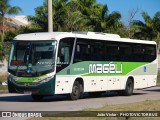 Transportes Mageli RJ 167.044 na cidade de Rio de Janeiro, Rio de Janeiro, Brasil, por João Victor - PHOTOVICTORBUS. Número da foto: #:id.